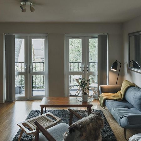 Stylish Central London Flat With Pool And Terrace Extérieur photo