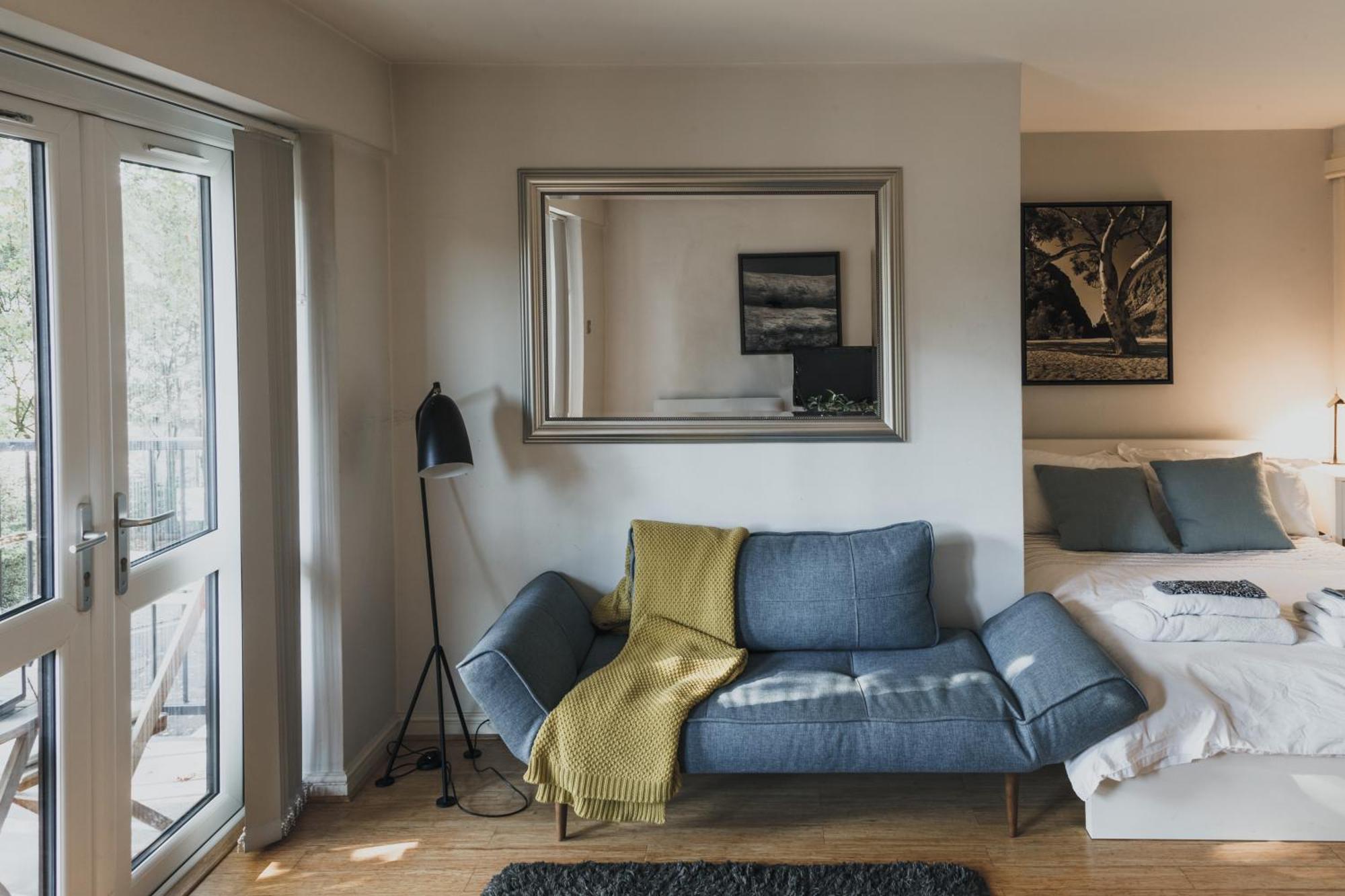 Stylish Central London Flat With Pool And Terrace Extérieur photo